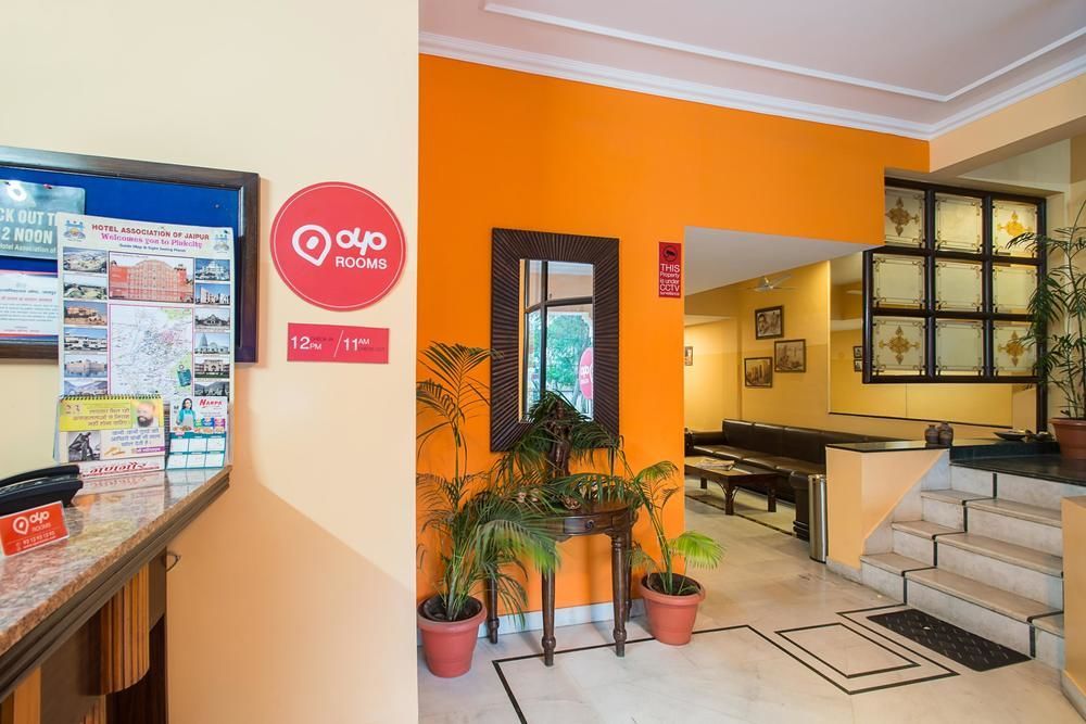Oyo 1143 Hotel Rdb Palace Dźajpur Zewnętrze zdjęcie