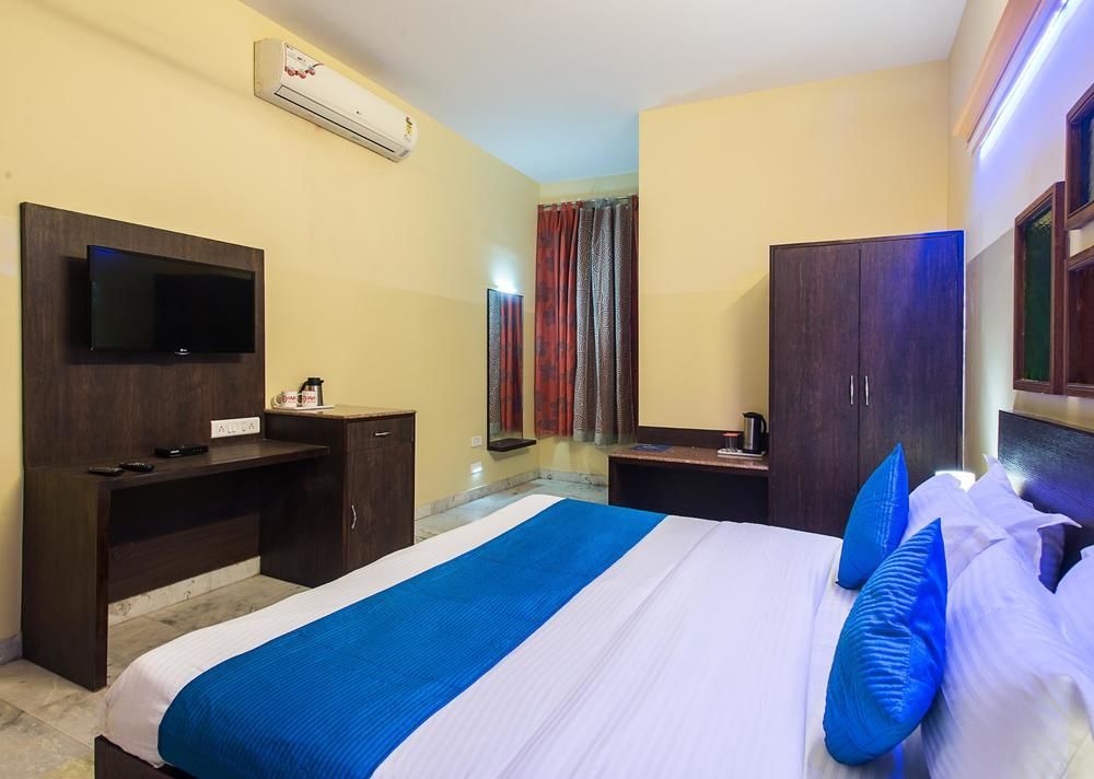 Oyo 1143 Hotel Rdb Palace Dźajpur Zewnętrze zdjęcie