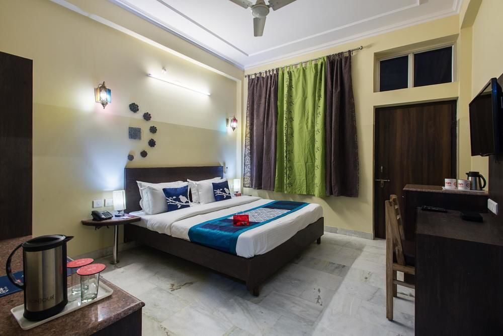Oyo 1143 Hotel Rdb Palace Dźajpur Zewnętrze zdjęcie