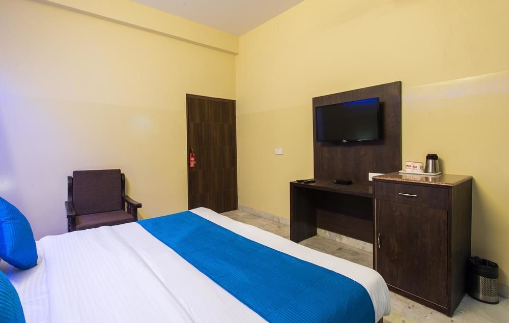 Oyo 1143 Hotel Rdb Palace Dźajpur Zewnętrze zdjęcie