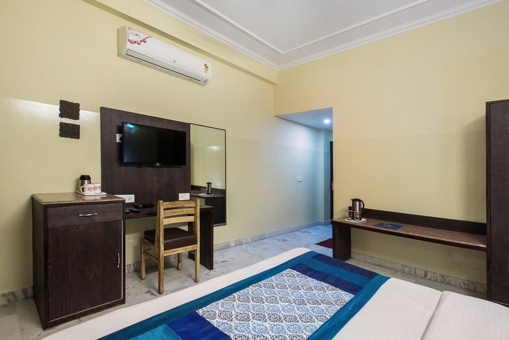 Oyo 1143 Hotel Rdb Palace Dźajpur Zewnętrze zdjęcie
