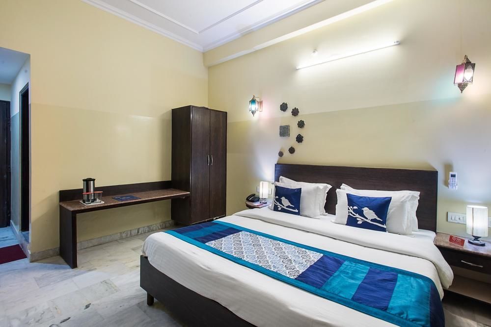 Oyo 1143 Hotel Rdb Palace Dźajpur Zewnętrze zdjęcie