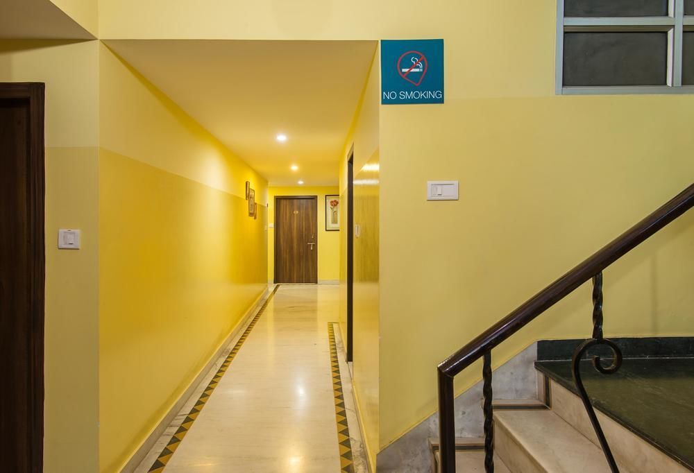 Oyo 1143 Hotel Rdb Palace Dźajpur Zewnętrze zdjęcie