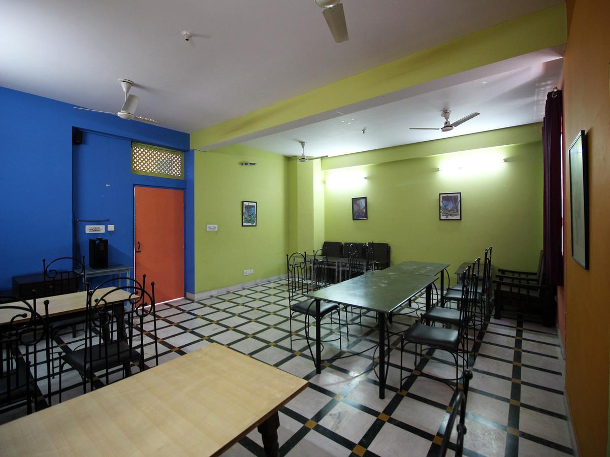 Oyo 1143 Hotel Rdb Palace Dźajpur Zewnętrze zdjęcie