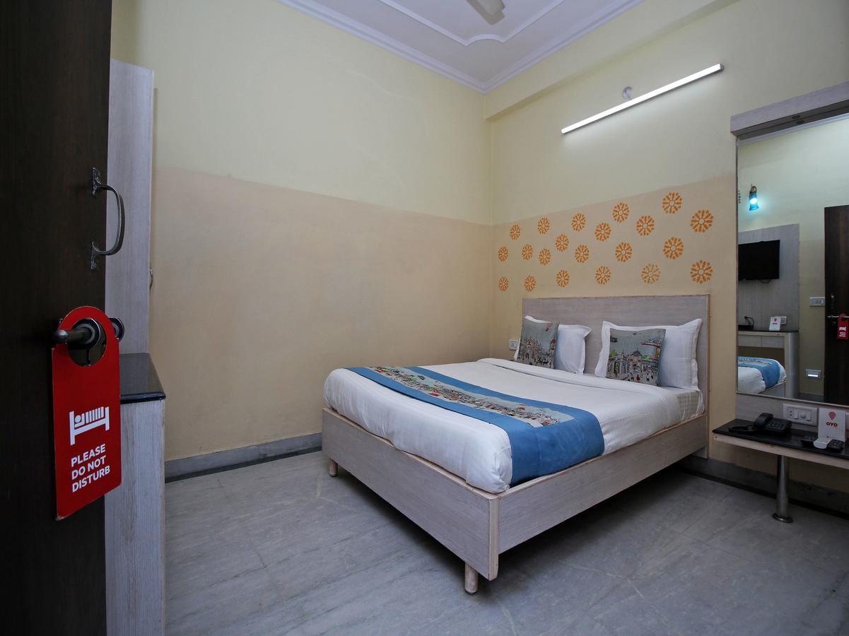 Oyo 1143 Hotel Rdb Palace Dźajpur Zewnętrze zdjęcie