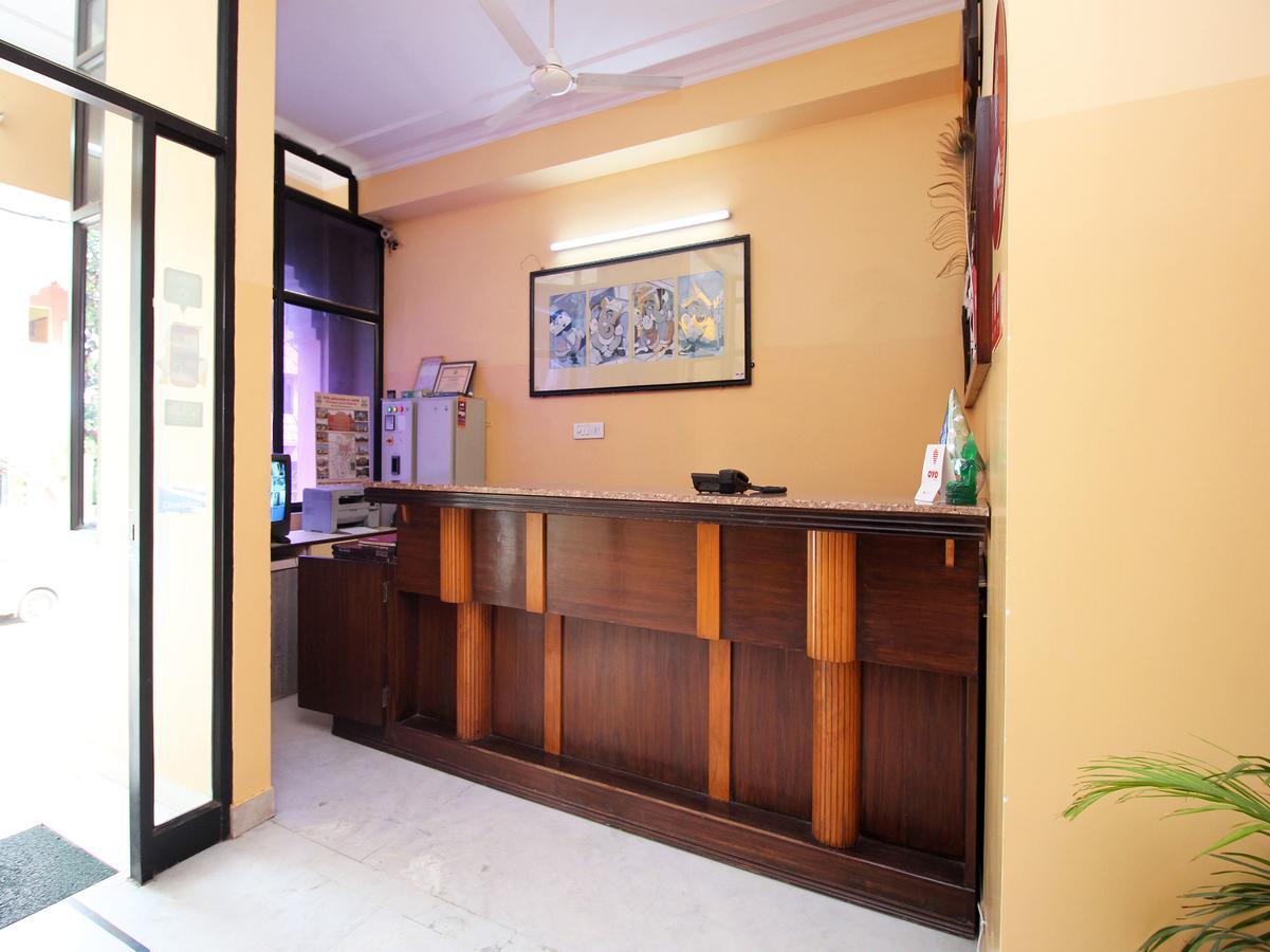 Oyo 1143 Hotel Rdb Palace Dźajpur Zewnętrze zdjęcie