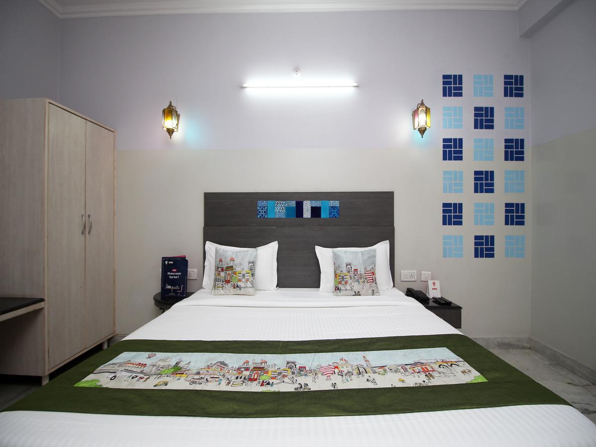 Oyo 1143 Hotel Rdb Palace Dźajpur Zewnętrze zdjęcie