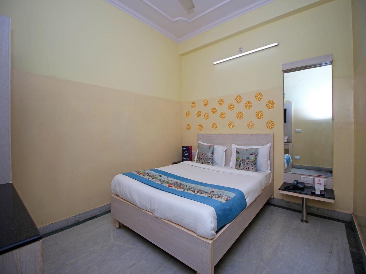 Oyo 1143 Hotel Rdb Palace Dźajpur Zewnętrze zdjęcie