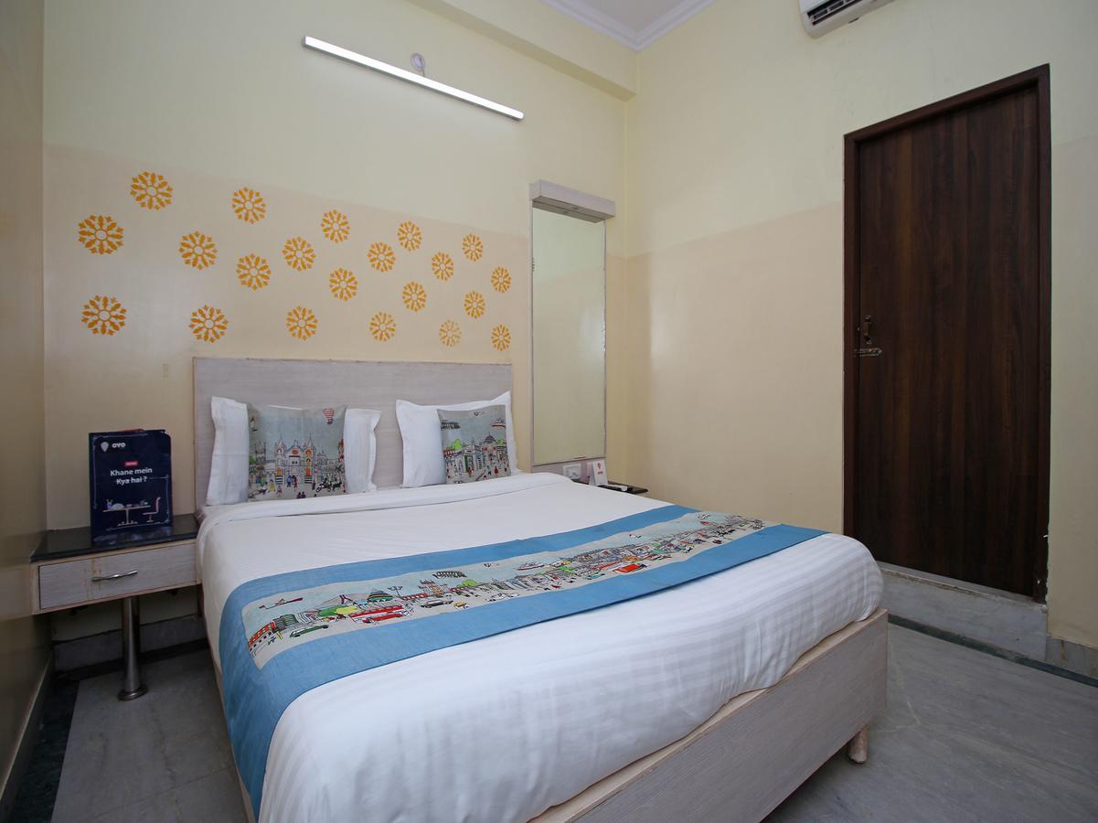 Oyo 1143 Hotel Rdb Palace Dźajpur Zewnętrze zdjęcie