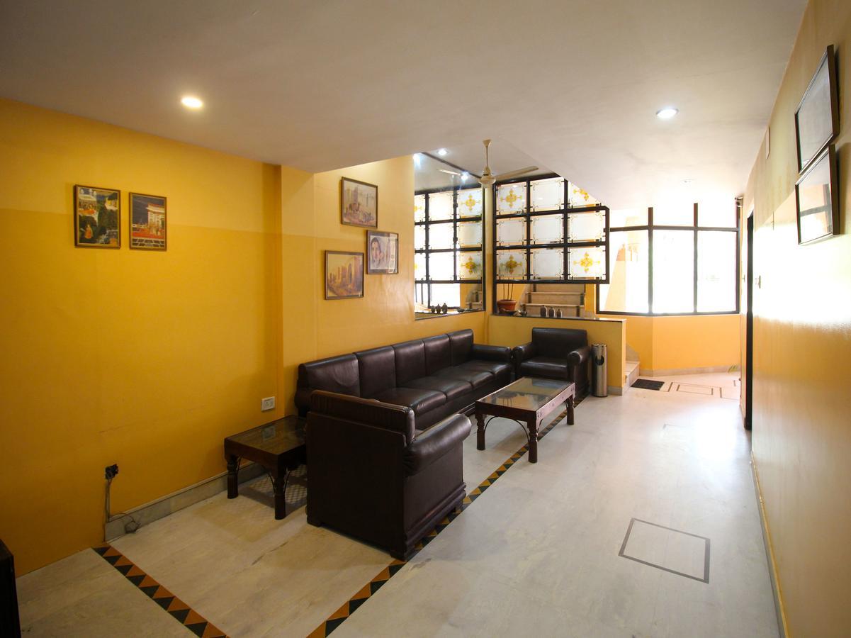 Oyo 1143 Hotel Rdb Palace Dźajpur Zewnętrze zdjęcie