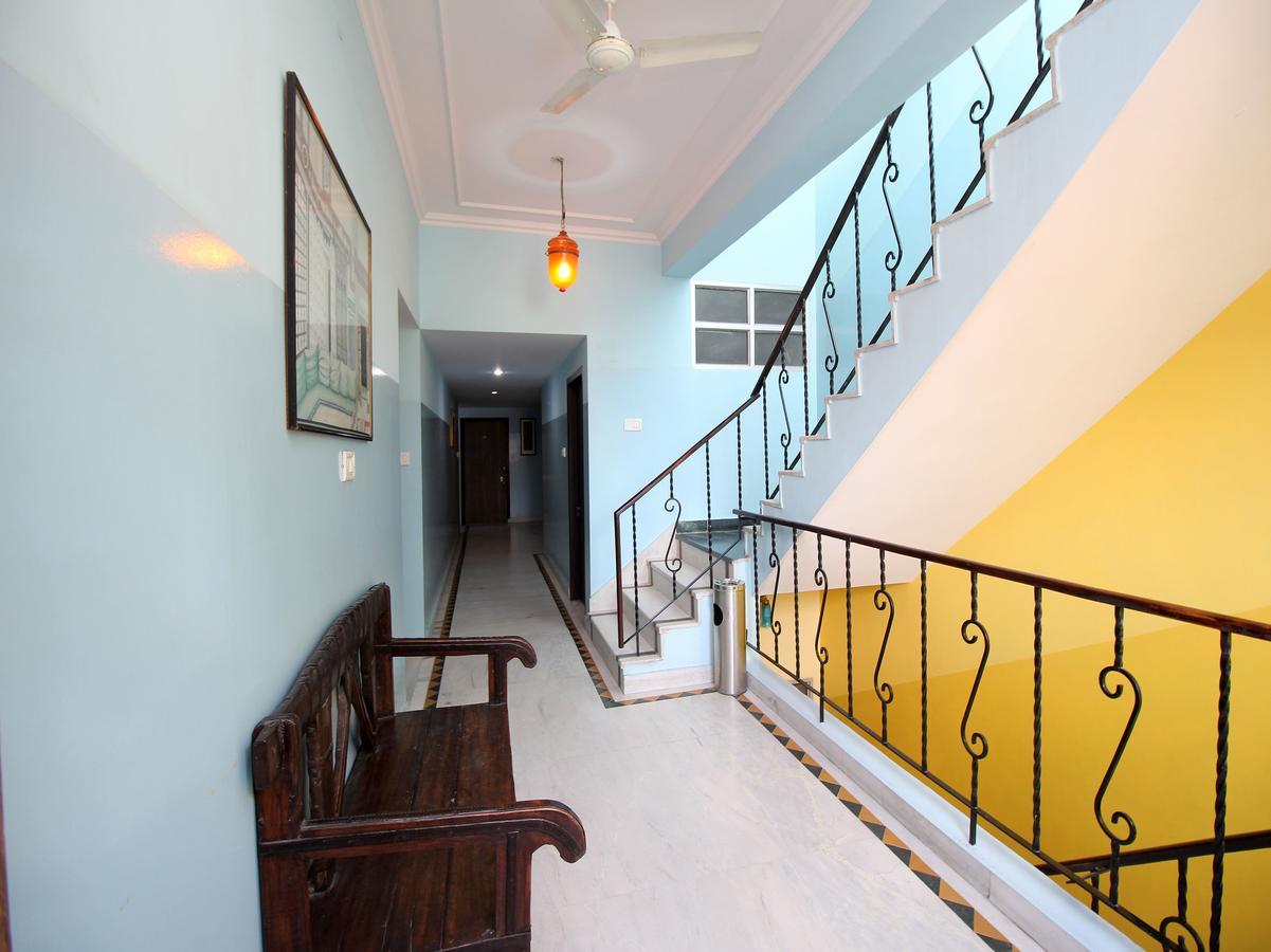 Oyo 1143 Hotel Rdb Palace Dźajpur Zewnętrze zdjęcie