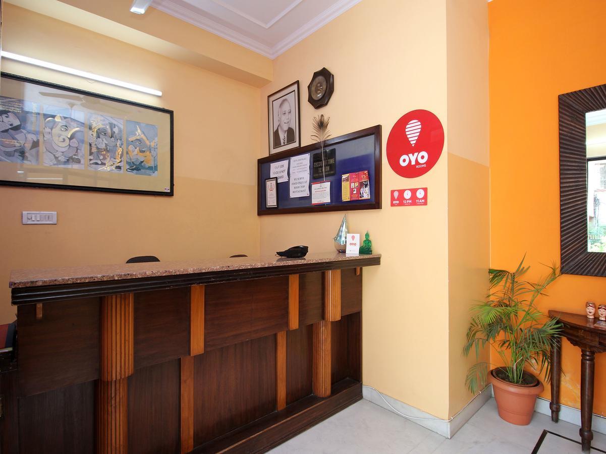 Oyo 1143 Hotel Rdb Palace Dźajpur Zewnętrze zdjęcie