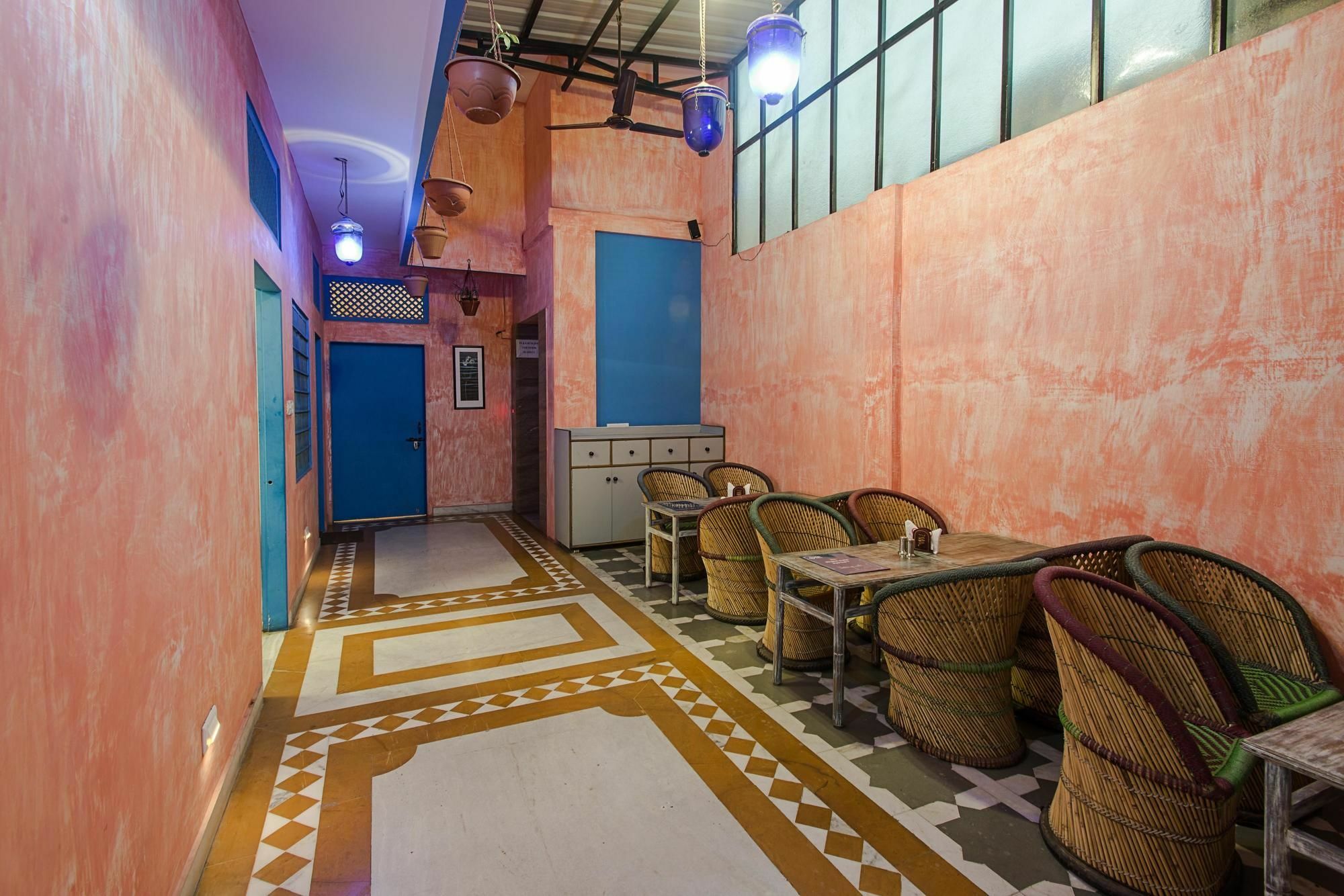 Oyo 1143 Hotel Rdb Palace Dźajpur Zewnętrze zdjęcie